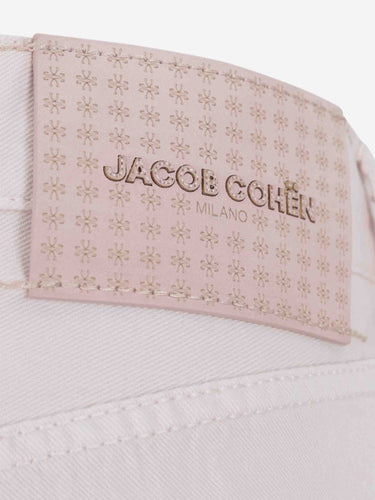 Jacob Cohën Hombre Barcelona Jeans Rectos color Rosa Palo sku 522-002996 02 - Foto 3