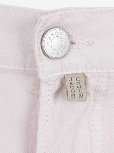 Jacob Cohën Hombre Barcelona Jeans Rectos color Rosa Palo sku 522-002996 02 - Foto 4