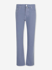 Jacob Cohën Hombre Barcelona Jeans Rectos color Azul Índigo sku 522-002996 03 - Foto 1