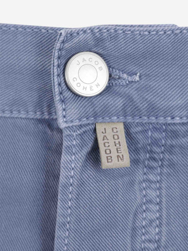 Jacob Cohën Hombre Barcelona Jeans Rectos color Azul Índigo sku 522-002996 03 - Foto 3