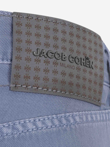 Jacob Cohën Hombre Barcelona Jeans Rectos color Azul Índigo sku 522-002996 03 - Foto 4
