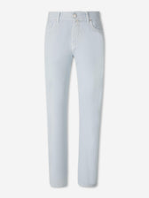 Jacob Cohën Hombre Barcelona Jeans Slim Fit color Azul Denim Claro sku 522-002996 04 - Foto 1