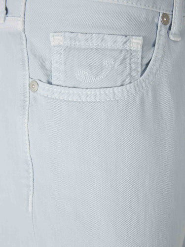 Jacob Cohën Hombre Barcelona Jeans Slim Fit color Azul Denim Claro sku 522-002996 04 - Foto 3