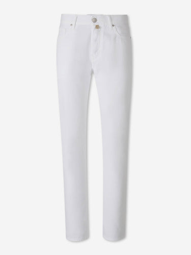 Jacob Cohën Hombre Barcelona Jeans Rectos color Blanco sku 522-002996 05 - Foto 1