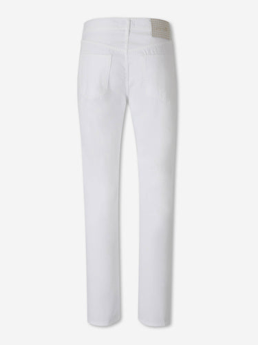 Jacob Cohën Hombre Barcelona Jeans Rectos color Blanco sku 522-002996 05 - Foto 2