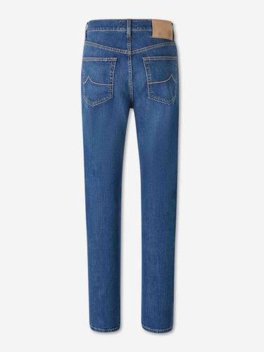 Jacob Cohën Hombre Barcelona Jeans Slim Fit color Azul Denim Oscuro sku 522-002998 01 - Foto 2