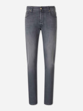 Jacob Cohën Hombre Barcelona Jeans Slim Fit color Gris Oscuro sku 522-002999 01 - Foto 1