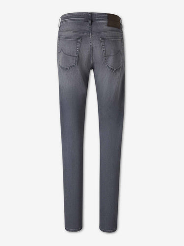 Jacob Cohën Hombre Barcelona Jeans Slim Fit color Gris Oscuro sku 522-002999 01 - Foto 2