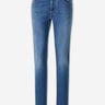 Jacob Cohën Hombre Barcelona Jeans Slim color Azul Denim sku 522-003000 01 - Foto 1