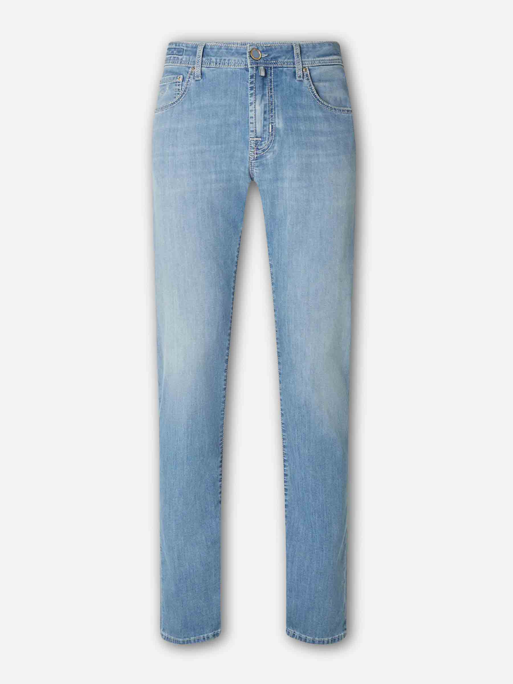 Jacob Cohën Hombre Barcelona Jeans Slim color Azul Denim sku 522-003001 01 - Foto 1