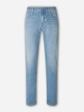 Jacob Cohën Hombre Barcelona Jeans Slim color Azul Denim sku 522-003001 01 - Foto 1
