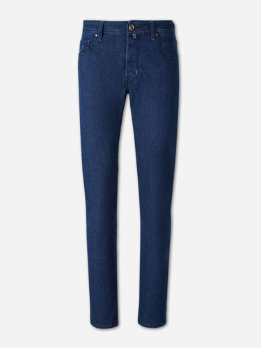 Jacob Cohën Hombre Barcelona Jeans Slim color Azul Denim Oscuro sku 522-003002 01 - Foto 1