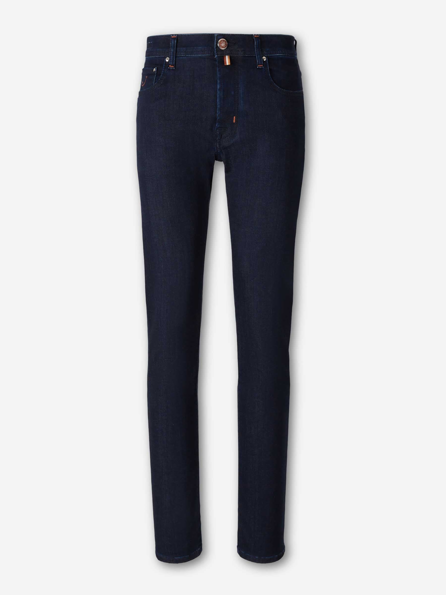 Jacob Cohën Hombre Barcelona Jeans Slim Fit color Azul Denim Oscuro sku 522-003003 01 - Foto 1