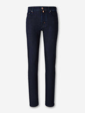 Jacob Cohën Hombre Barcelona Jeans Slim Fit color Azul Denim Oscuro sku 522-003003 01 - Foto 1