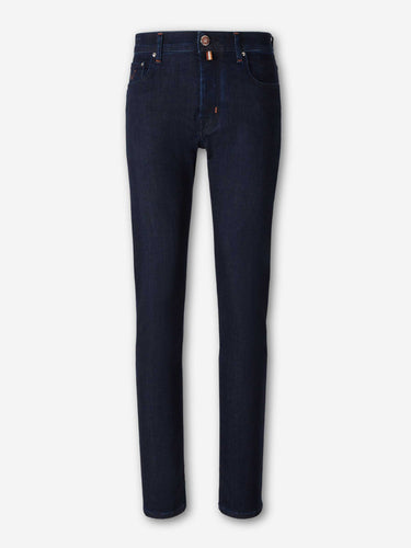 Jacob Cohën Hombre Barcelona Jeans Slim Fit color Azul Denim Oscuro sku 522-003003 01 - Foto 1
