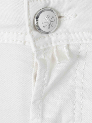 Jacob Cohën Hombre Barcelona Pantalones Rectos Bard color Crema sku 522-003004 01 - Foto 4