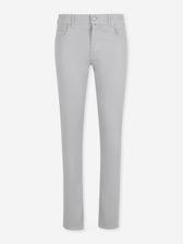 Jacob Cohën Hombre Barcelona Pantalones Rectos Bard color Gris Claro sku 522-003004 02 - Foto 1