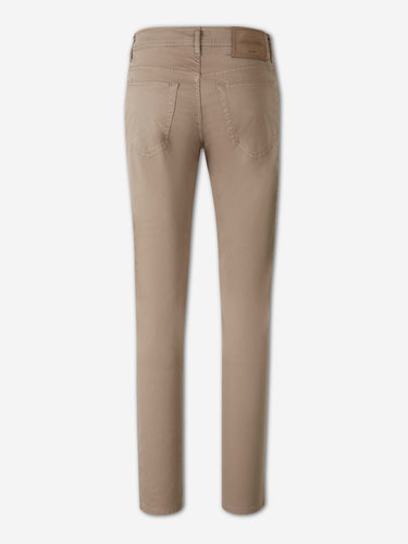 Jacob Cohën Hombre Barcelona Pantalones Rectos Bard color Camel sku 522-003004 03 - Foto 2