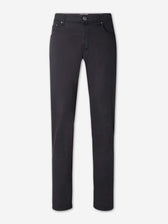 Jacob Cohën Hombre Barcelona Pantalones Rectos Bard color Azul Noche sku 522-003004 05 - Foto 1