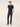 Jacob Cohën Hombre Barcelona Pantalones Rectos Bard color Azul Noche sku 522-003004 05 - Foto 2
