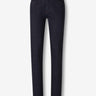 Canali Hombre Barcelona Jeans Rectos Regular color Azul Denim Oscuro sku 522-003005 01 - Foto 1