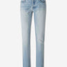 Tom Ford Hombre Barcelona Jeans Slim color Azul Denim Claro sku 522-003007 01 - Foto 1
