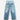 Acne Studios Hombre Barcelona Jeans Trompe L'oeil color Azul Denim sku 522-003012 01 - Foto 1