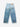 Acne Studios Hombre Barcelona Jeans Trompe L'oeil color Azul Denim sku 522-003012 01 - Foto 3