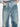 Acne Studios Hombre Barcelona Jeans Trompe L'oeil color Azul Denim sku 522-003012 01 - Foto 4