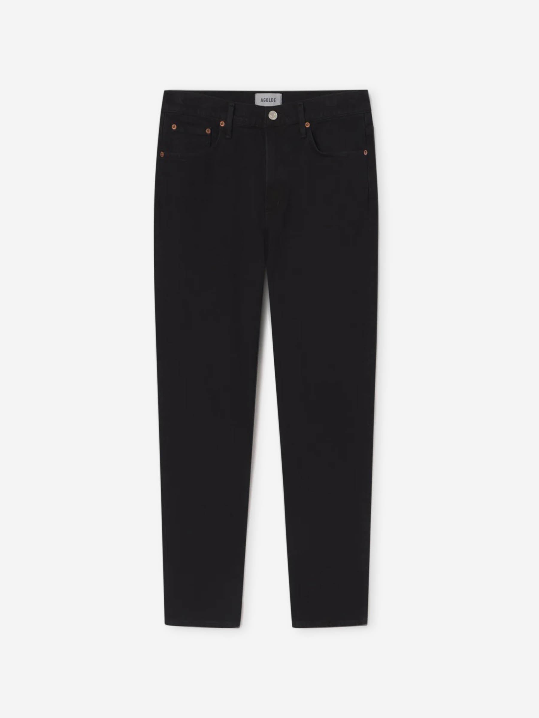 Agolde Hombre Barcelona Jeans Rectos Curtis color Negro sku 522-003013 01 - Foto 1