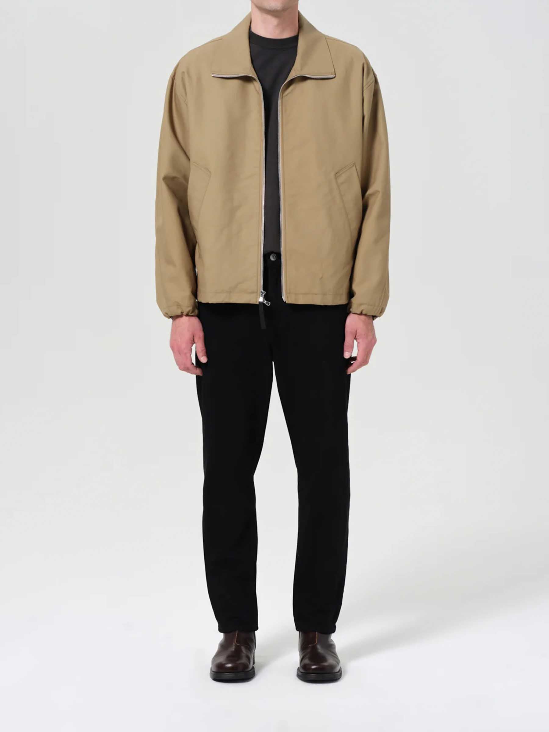 Agolde Hombre Barcelona Jeans Rectos Curtis color Negro sku 522-003013 01 - Foto 2