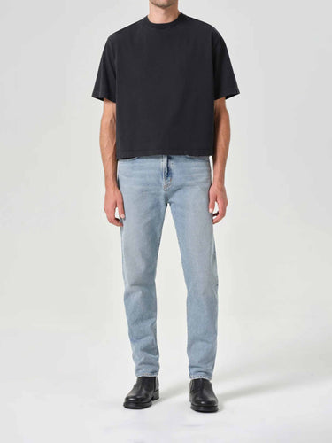 Agolde Hombre Barcelona Jeans Rectos Curtis color Azul Denim Claro sku 522-003014 01 - Foto 2