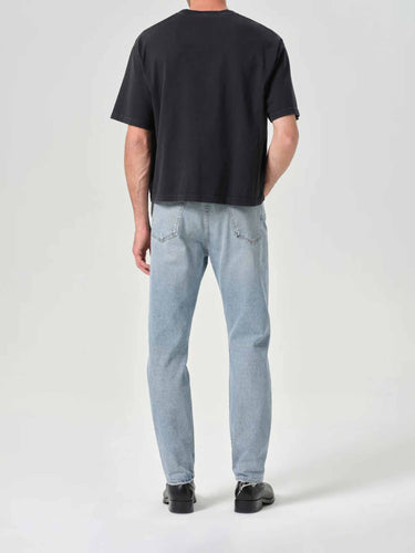 Agolde Hombre Barcelona Jeans Rectos Curtis color Azul Denim Claro sku 522-003014 01 - Foto 3
