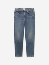 Agolde Hombre Barcelona Jeans Rectos Curtis color Azul Denim Oscuro sku 522-003014 02 - Foto 1