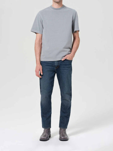 Agolde Hombre Barcelona Jeans Rectos Curtis color Azul Denim Oscuro sku 522-003014 02 - Foto 2