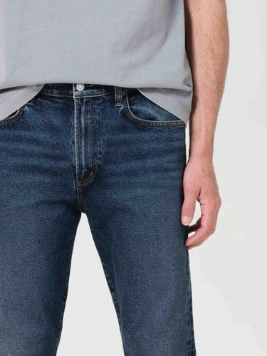 Agolde Hombre Barcelona Jeans Rectos Curtis color Azul Denim Oscuro sku 522-003014 02 - Foto 4