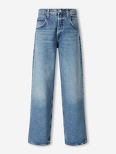 Agolde Hombre Barcelona Jeans Anchos Fusion color Azul Denim sku 522-003015 01 - Foto 1