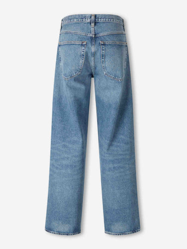 Agolde Hombre Barcelona Jeans Anchos Fusion color Azul Denim sku 522-003015 01 - Foto 2