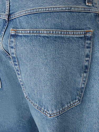 Agolde Hombre Barcelona Jeans Anchos Fusion color Azul Denim sku 522-003015 01 - Foto 4