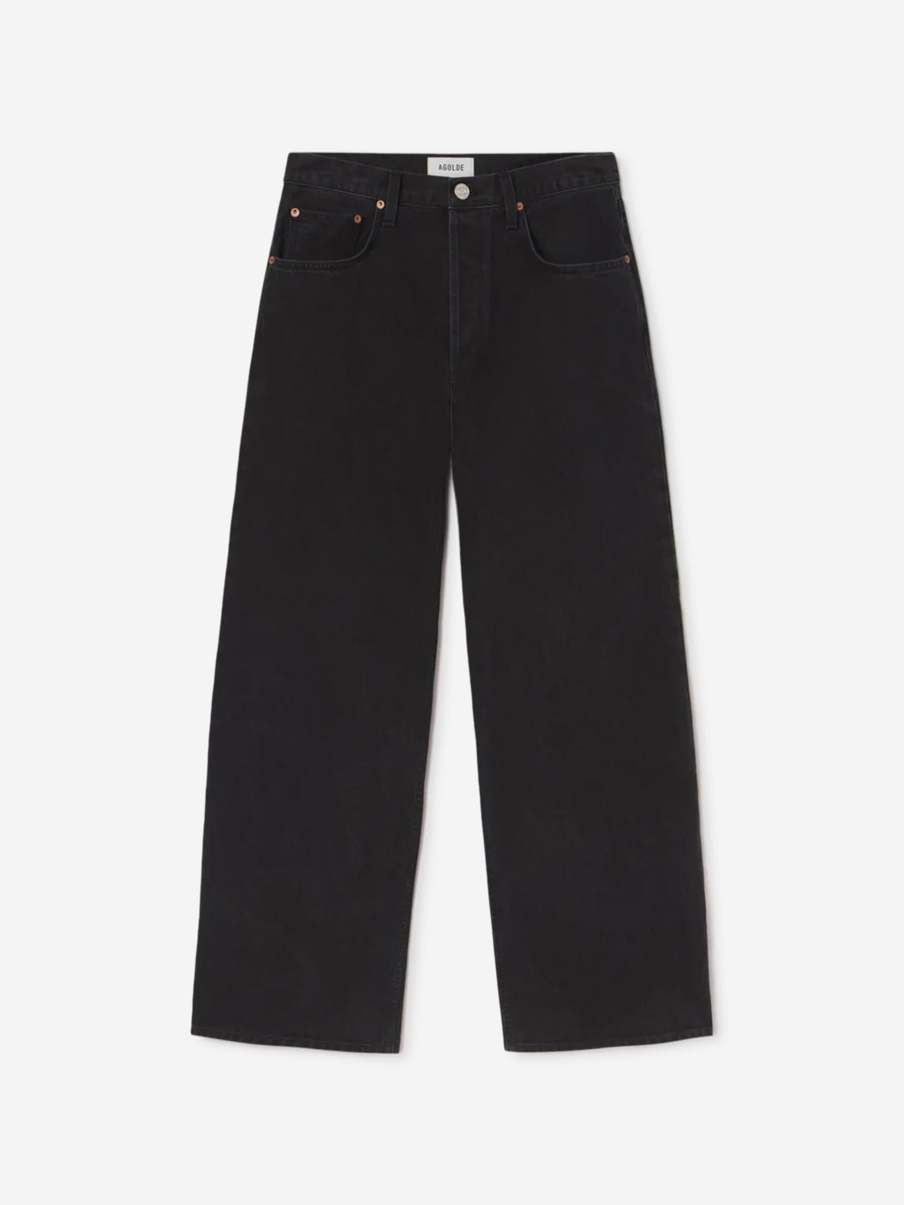 Agolde Hombre Barcelona Jeans Rectos Magnus color Negro sku 522-003016 01 - Foto 1