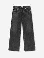 Agolde Hombre Barcelona Jeans Anchos Afton color Negro sku 522-003017 01 - Foto 1