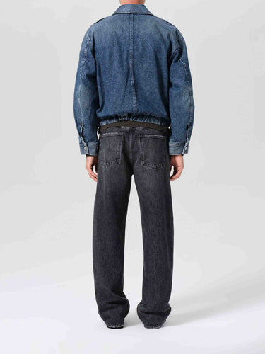Agolde Hombre Barcelona Jeans Anchos Afton color Negro sku 522-003017 01 - Foto 3