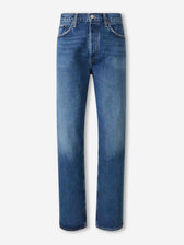 Agolde Hombre Barcelona Jeans Rectos 90's color Azul Denim sku 522-003018 01 - Foto 1