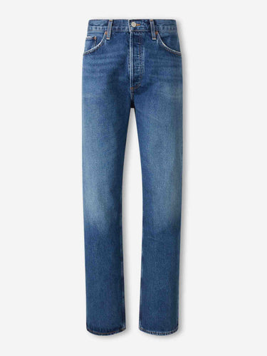 Agolde Hombre Barcelona Jeans Rectos 90's color Azul Denim sku 522-003018 01 - Foto 1