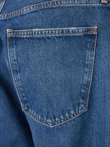 Agolde Hombre Barcelona Jeans Rectos 90's color Azul Denim sku 522-003018 01 - Foto 4