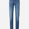 Brioni Hombre Barcelona Jeans Slim Algodón color Azul Denim sku 522-003019 01 - Foto 1