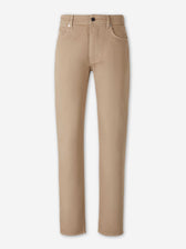 Stone Island Hombre Barcelona Jeans Rectos Anchos color Caramelo sku 522-003022 01 - Foto 1