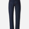 Stone Island Hombre Barcelona Jeans Rectos Algodón color Azul Denim Oscuro sku 522-003023 01 - Foto 1
