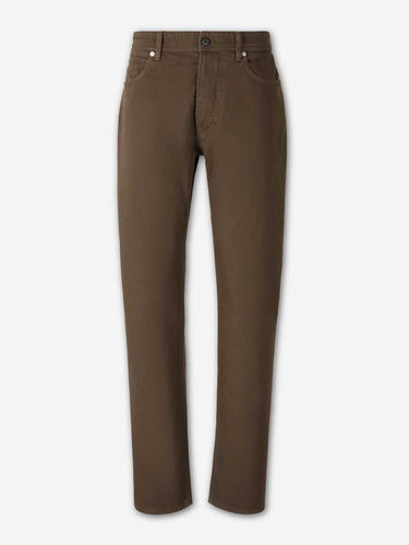 Stone Island Hombre Barcelona Jeans Rectos Anchos color Marrón Oscuro sku 522-003024 01 - Foto 1