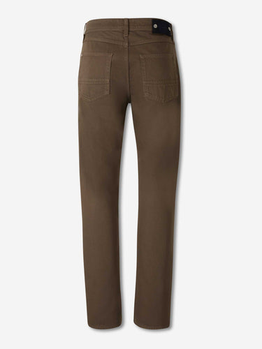 Stone Island Hombre Barcelona Jeans Rectos Anchos color Marrón Oscuro sku 522-003024 01 - Foto 2
